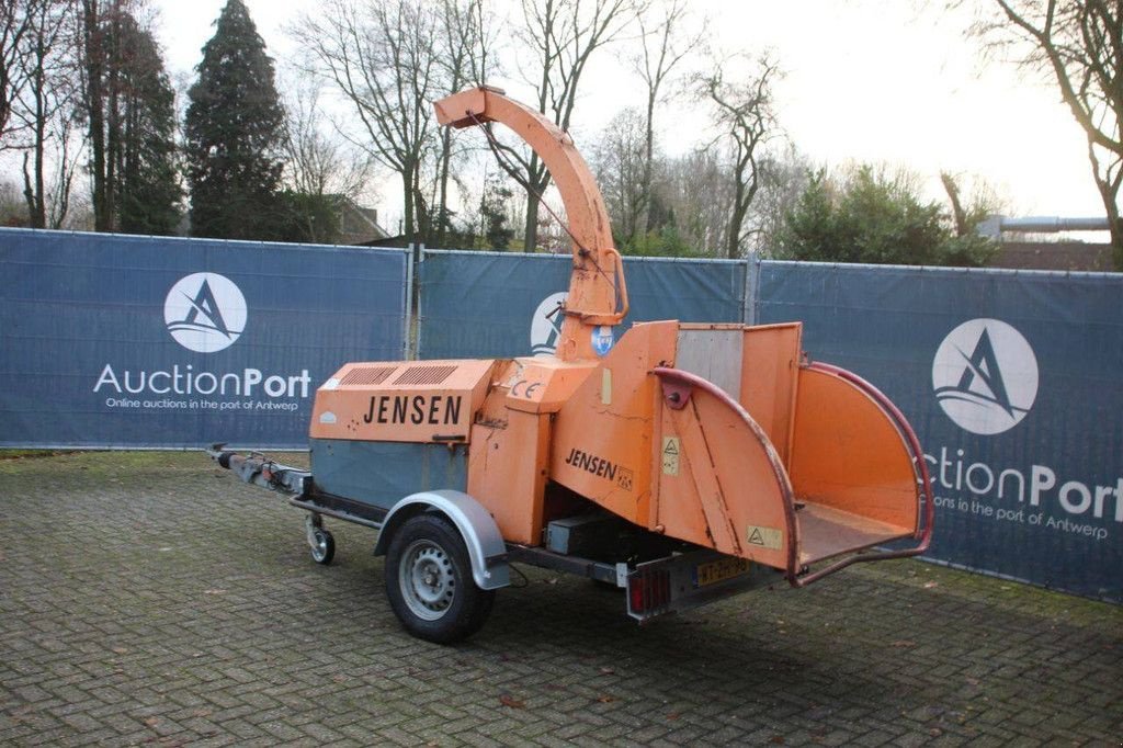 Holzhacker & Holzhäcksler типа Jensen A425DI, Gebrauchtmaschine в Antwerpen (Фотография 3)