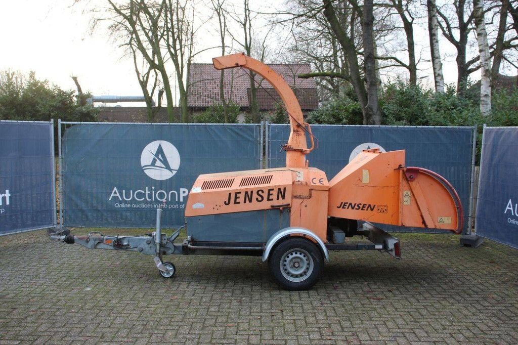 Holzhacker & Holzhäcksler типа Jensen A425DI, Gebrauchtmaschine в Antwerpen (Фотография 2)