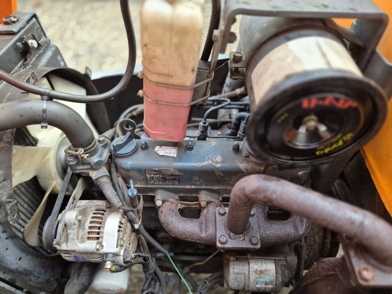 Holzhacker & Holzhäcksler типа Jensen A530, Gebrauchtmaschine в Maartensdijk (Фотография 5)