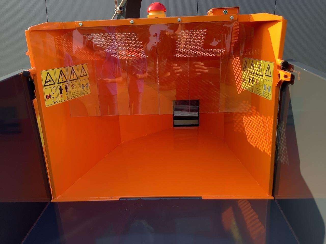 Holzhacker & Holzhäcksler typu Jensen A530L, Neumaschine v Greven (Obrázek 10)