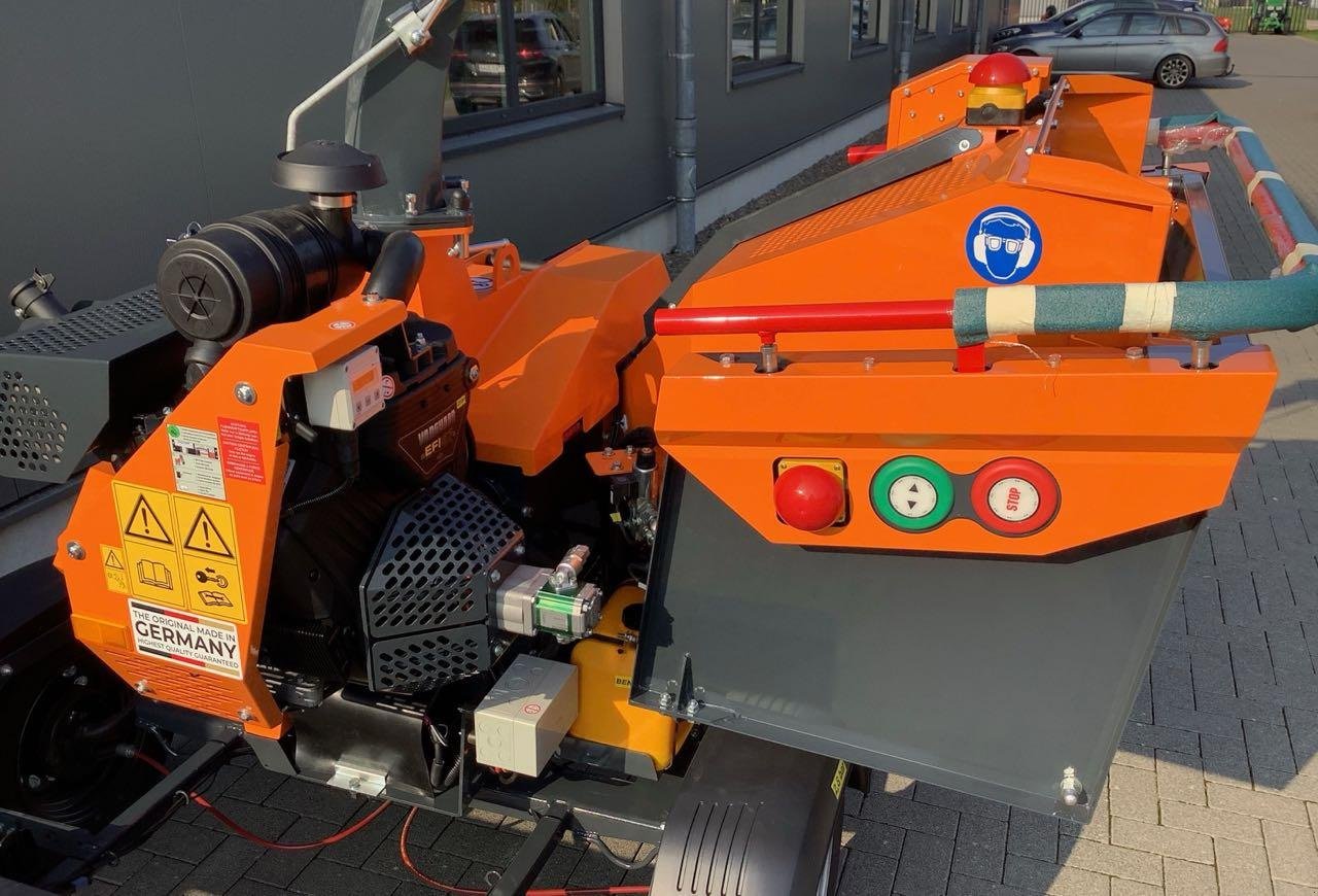 Holzhacker & Holzhäcksler typu Jensen A530L, Neumaschine v Greven (Obrázek 11)