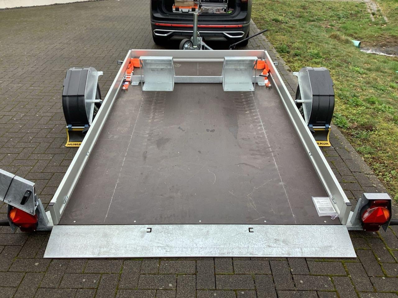 Holzhacker & Holzhäcksler des Typs Jensen A530XL, Neumaschine in Beckum (Bild 12)