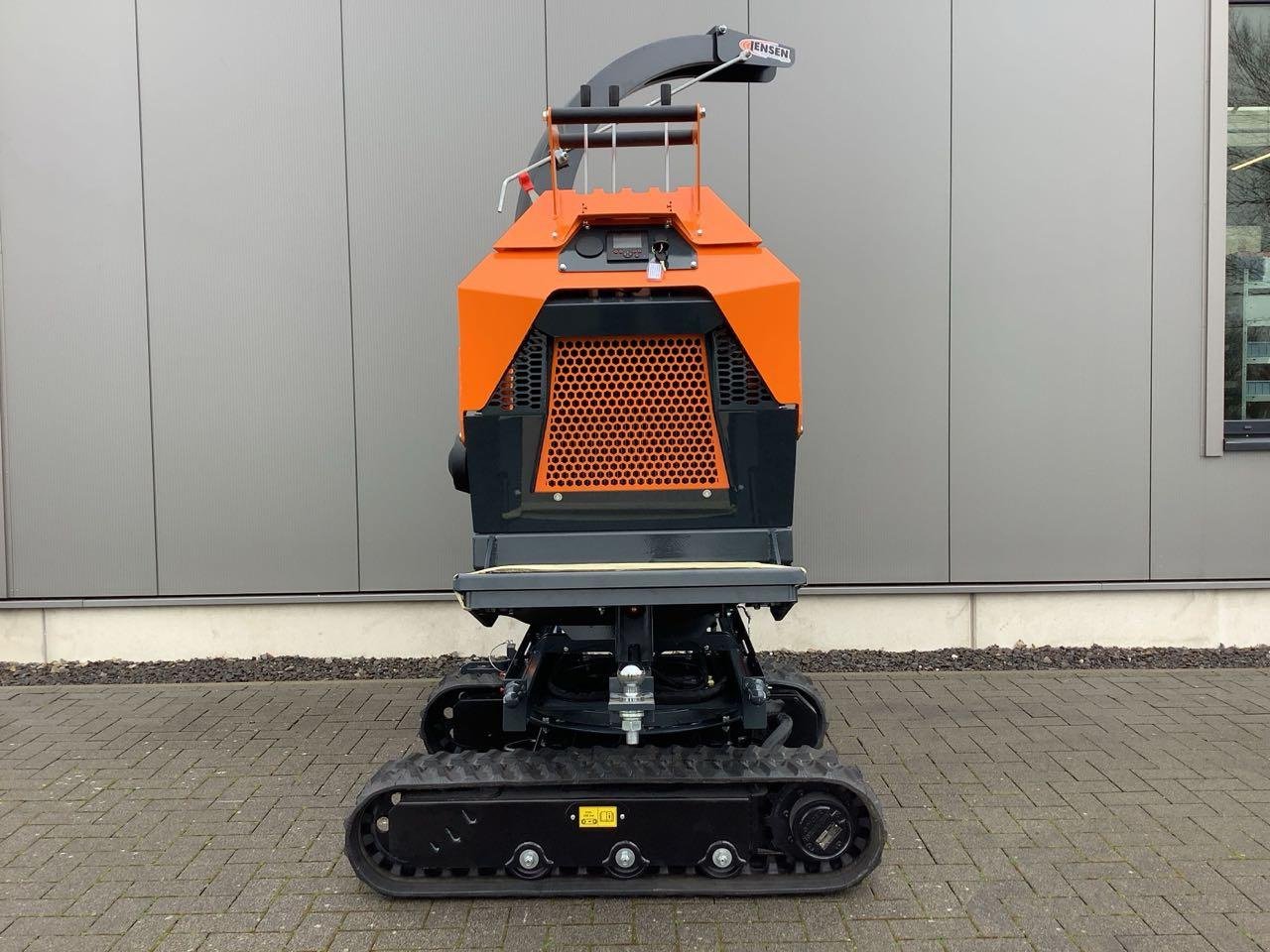 Holzhacker & Holzhäcksler des Typs Jensen A530XL, Neumaschine in Beckum (Bild 16)