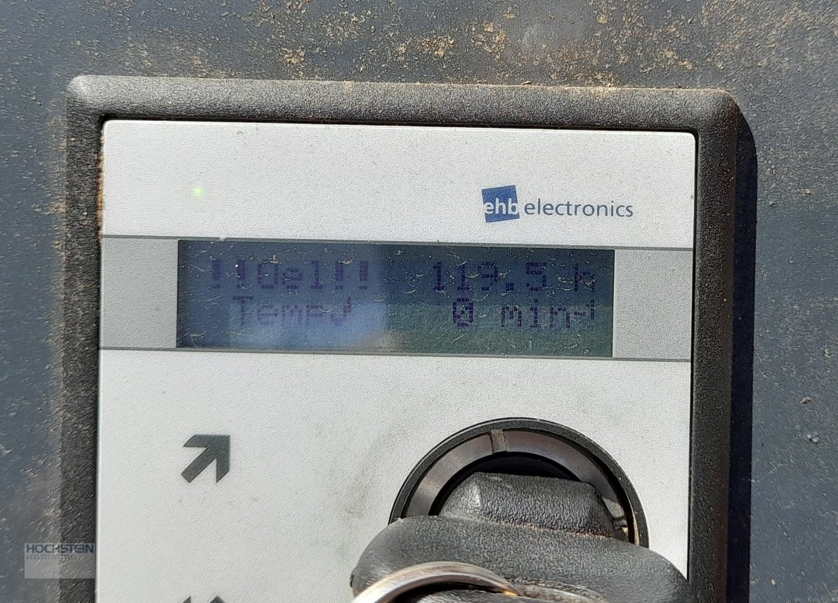 Holzhacker & Holzhäcksler van het type Jensen A540, Gebrauchtmaschine in Heidelberg - Rohrbach Süd (Foto 5)