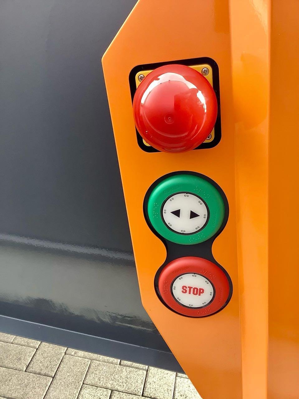 Holzhacker & Holzhäcksler типа Jensen A540, Gebrauchtmaschine в Beckum (Фотография 7)