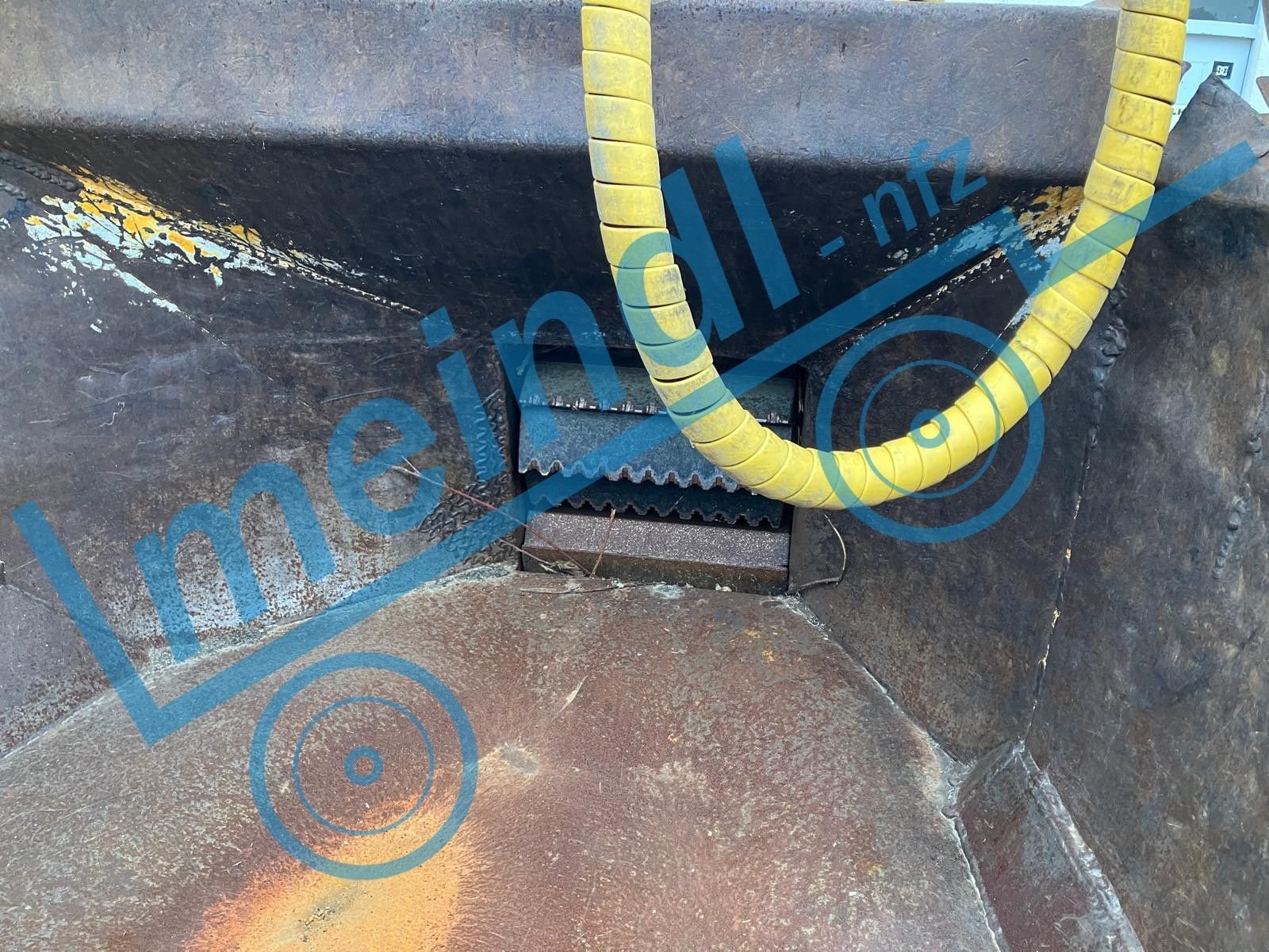 Holzhacker & Holzhäcksler Türe ait Jensen Holzhacker, Gebrauchtmaschine içinde Eferding (resim 3)