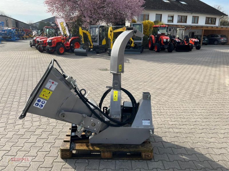 Holzhacker & Holzhäcksler za tip Jensen JANSEN BX-42RS, Gebrauchtmaschine u Groß-Umstadt (Slika 1)