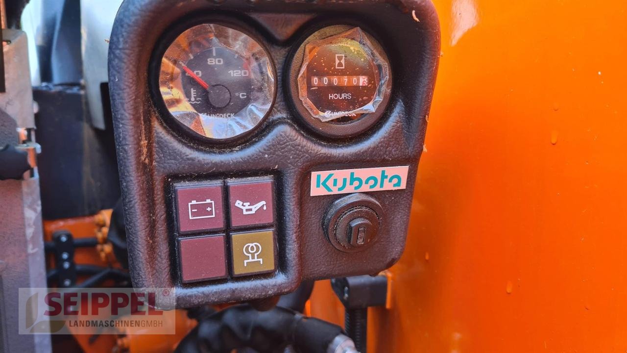 Holzhacker & Holzhäcksler от тип Jensen JBM 624 MDX 50 PS HOLZHÄCKSLER HOLZHACKER, Gebrauchtmaschine в Groß-Umstadt (Снимка 3)