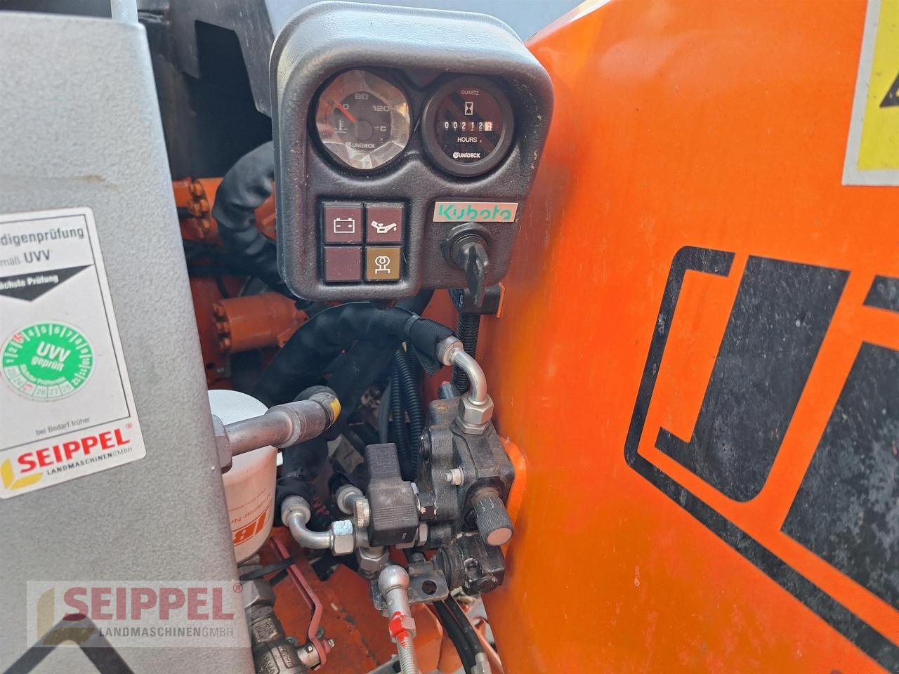 Holzhacker & Holzhäcksler tip Jensen JBM 624 MDX 50 PS HOLZHÄCKSLER HOLZHACKER, Gebrauchtmaschine in Groß-Umstadt (Poză 8)