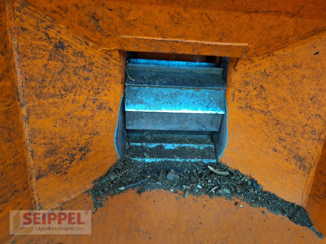 Holzhacker & Holzhäcksler tip Jensen JBM 624 MDX 50 PS HOLZHÄCKSLER HOLZHACKER, Gebrauchtmaschine in Groß-Umstadt (Poză 11)