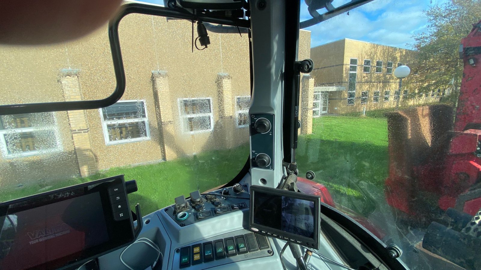 Holzhacker & Holzhäcksler Türe ait Jenz 360 jenz 360 + alsidig flisvogn + Valtra T 234, Gebrauchtmaschine içinde Holstebro (resim 12)