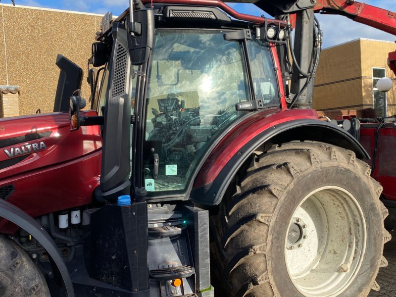 Holzhacker & Holzhäcksler типа Jenz 360 jenz 360 + alsidig flisvogn + Valtra T 234, Gebrauchtmaschine в Holstebro