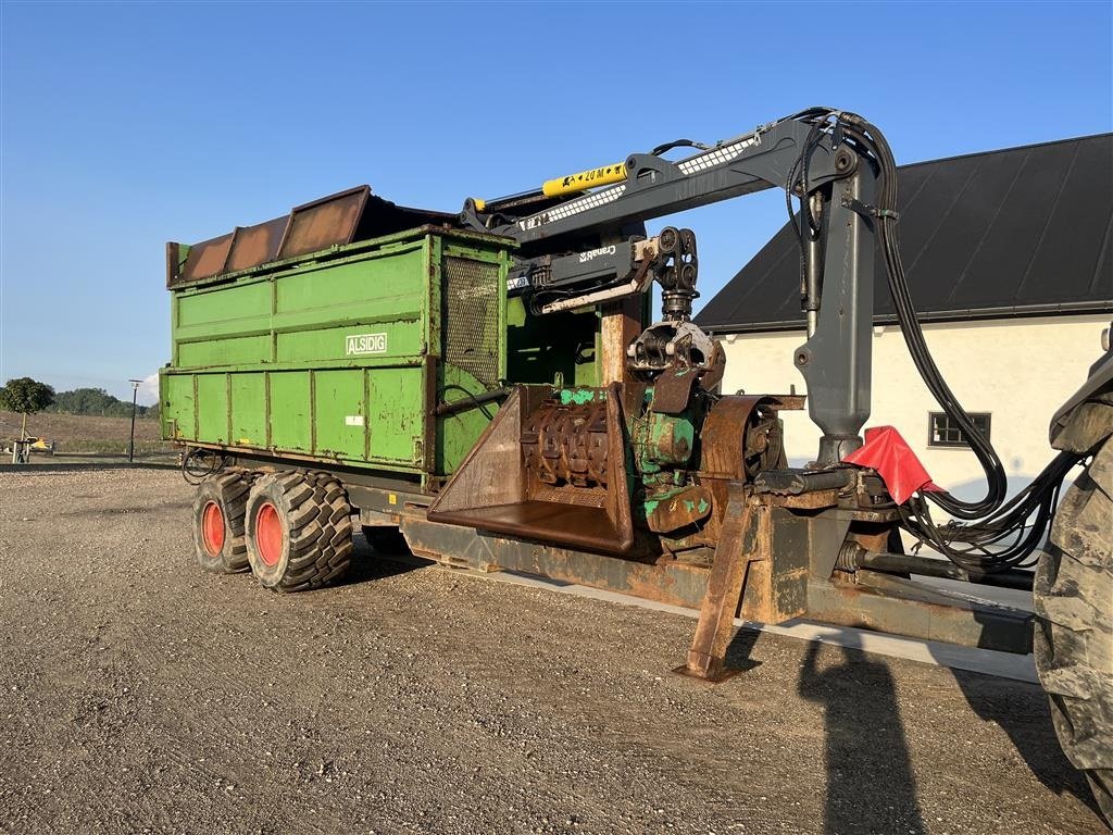 Holzhacker & Holzhäcksler tip Jenz 360, Gebrauchtmaschine in Egtved (Poză 1)