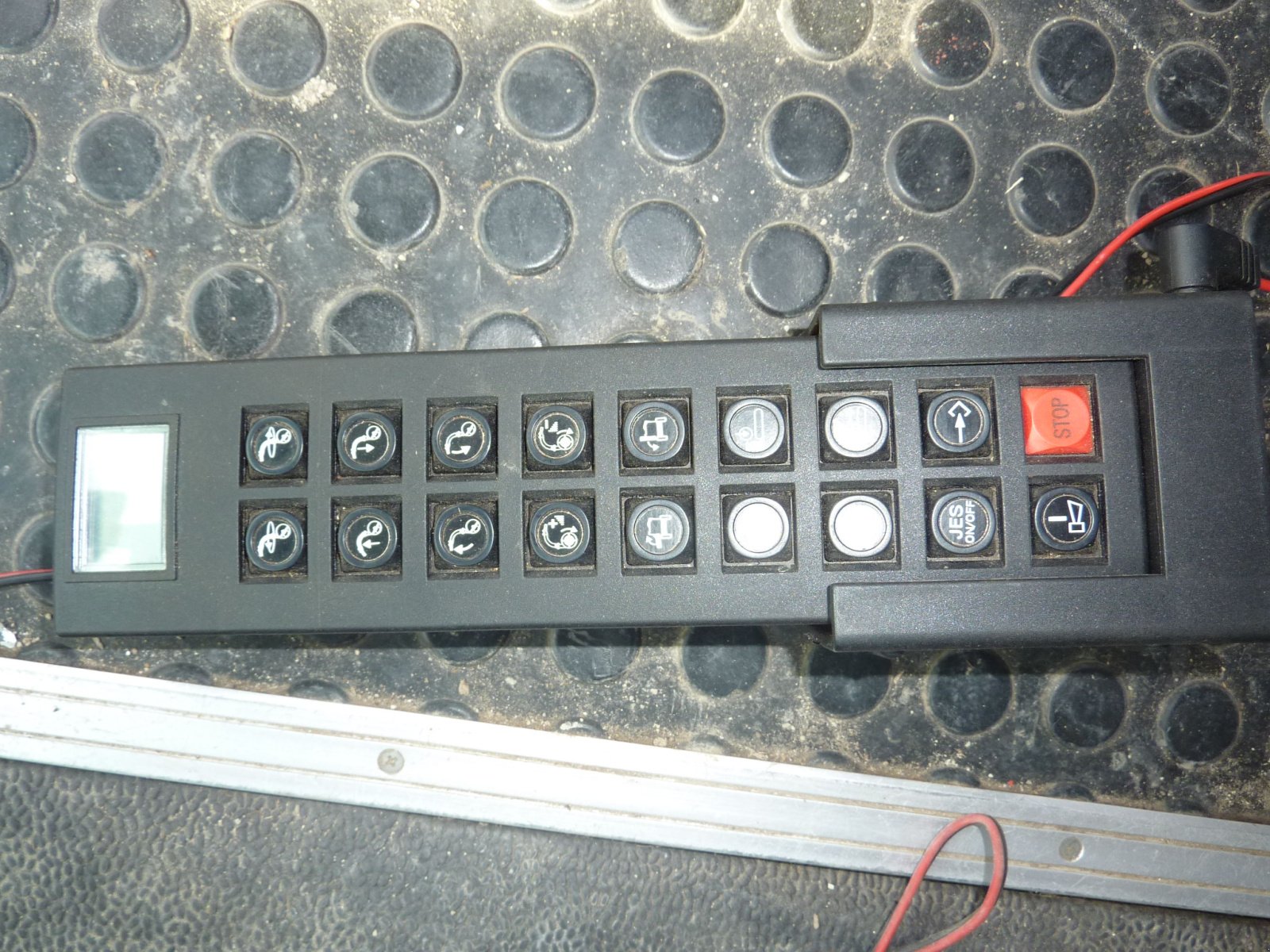 Holzhacker & Holzhäcksler typu Jenz Chippertruck 583, Gebrauchtmaschine w Bockhorn (Zdjęcie 10)