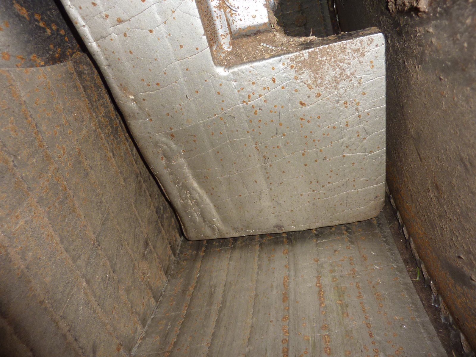 Holzhacker & Holzhäcksler del tipo Jenz Chippertruck 583, Gebrauchtmaschine In Bockhorn (Immagine 17)