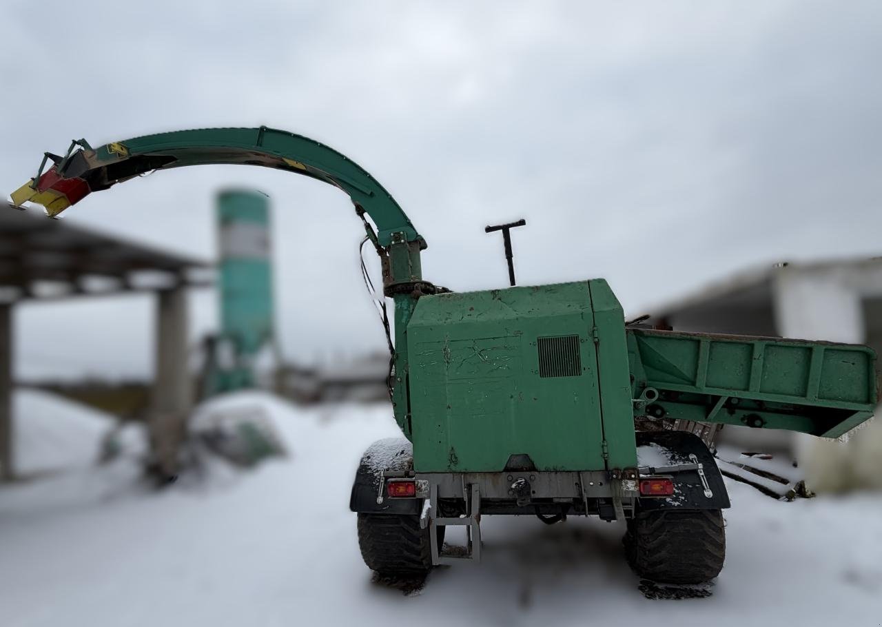 Holzhacker & Holzhäcksler del tipo Jenz HEM 360 Z, Gebrauchtmaschine en Könnern (Imagen 2)