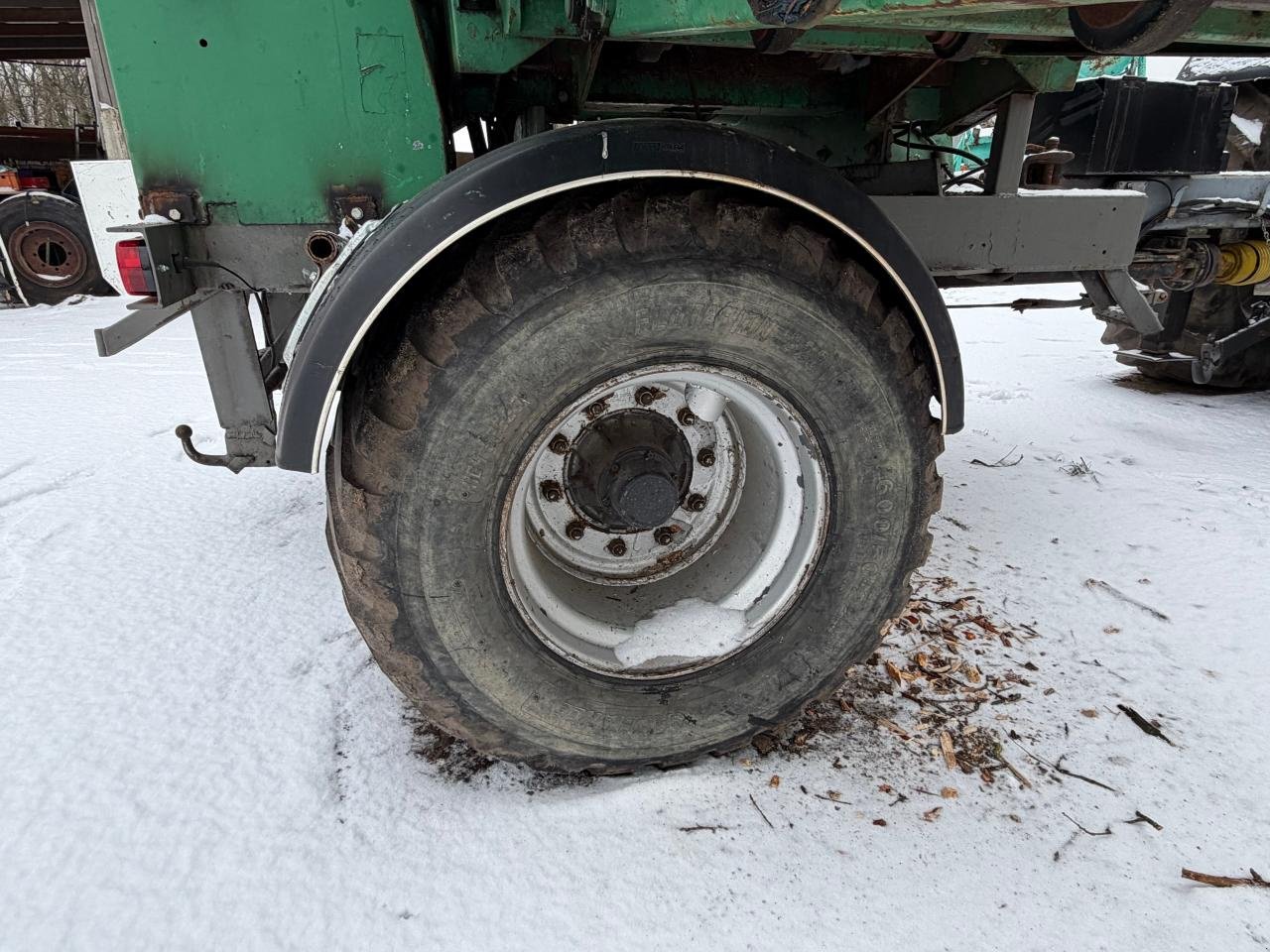 Holzhacker & Holzhäcksler del tipo Jenz HEM 360 Z, Gebrauchtmaschine en Könnern (Imagen 5)