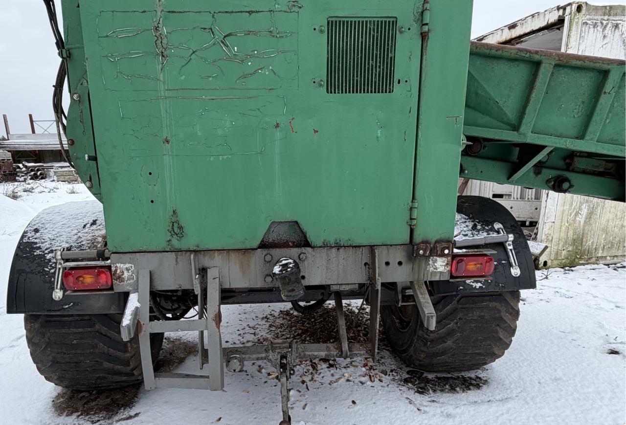 Holzhacker & Holzhäcksler del tipo Jenz HEM 360 Z, Gebrauchtmaschine en Könnern (Imagen 8)