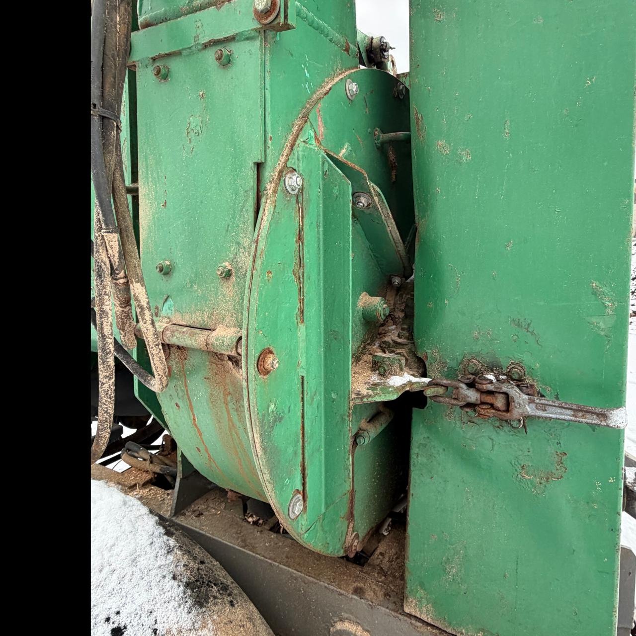 Holzhacker & Holzhäcksler del tipo Jenz HEM 360 Z, Gebrauchtmaschine en Könnern (Imagen 9)