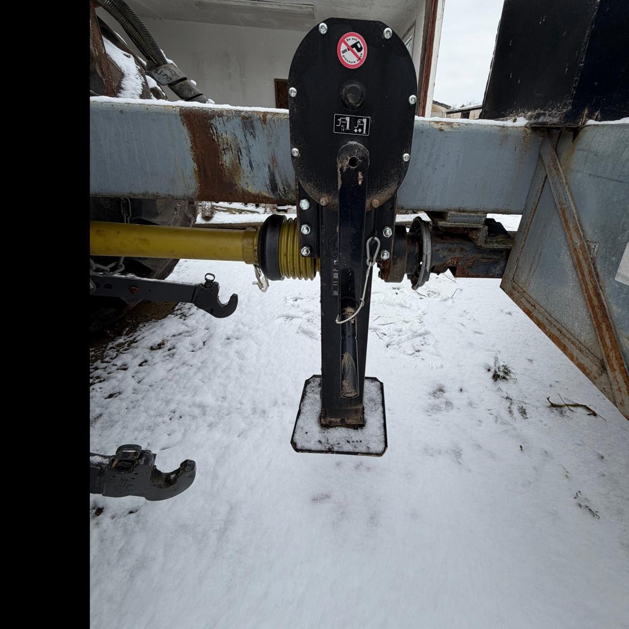 Holzhacker & Holzhäcksler del tipo Jenz HEM 360 Z, Gebrauchtmaschine en Könnern (Imagen 13)