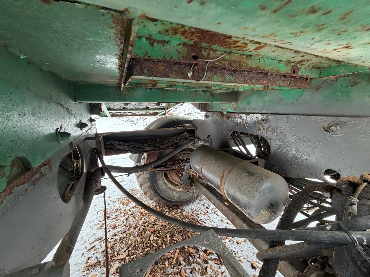 Holzhacker & Holzhäcksler del tipo Jenz HEM 360 Z, Gebrauchtmaschine en Könnern (Imagen 15)