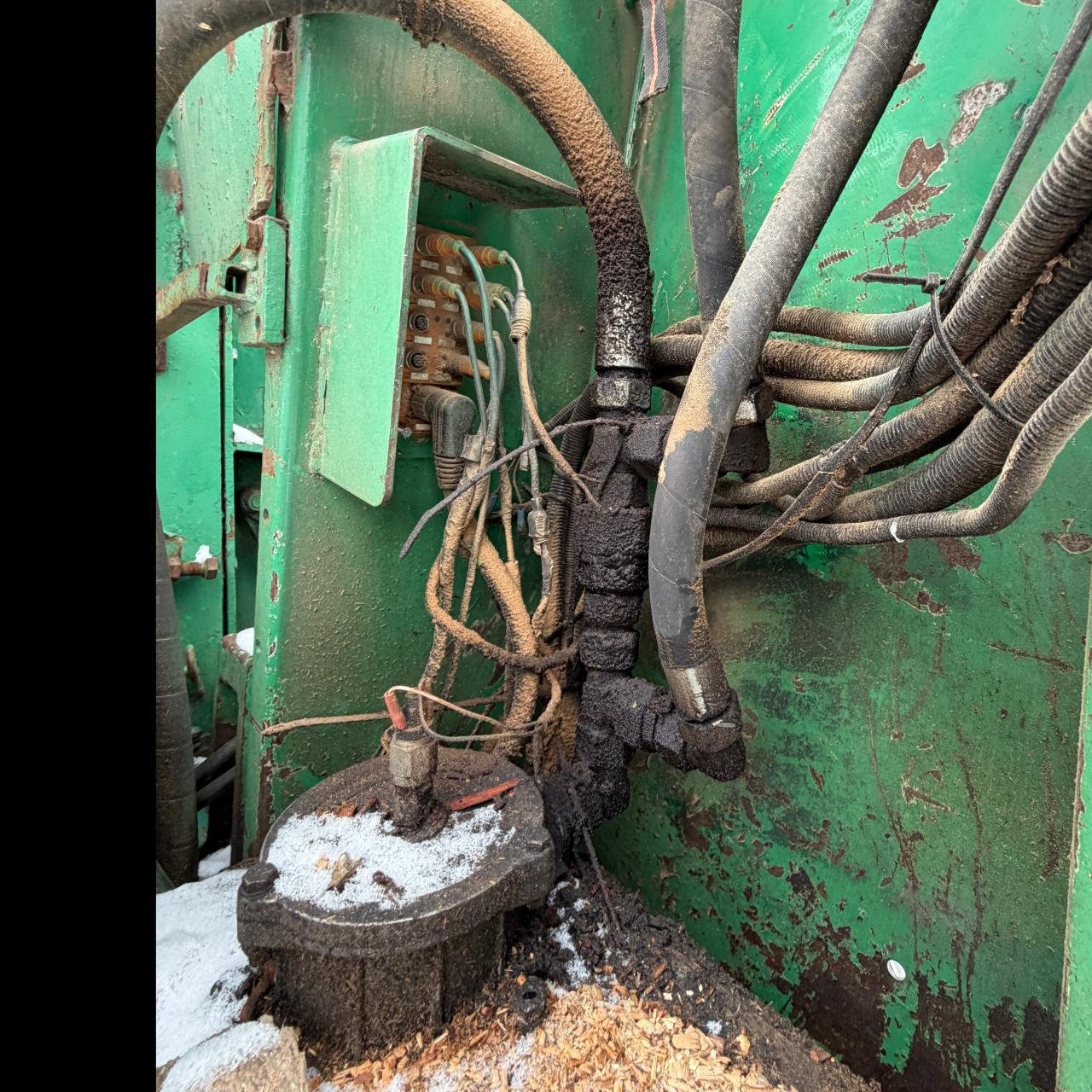 Holzhacker & Holzhäcksler del tipo Jenz HEM 360 Z, Gebrauchtmaschine en Könnern (Imagen 17)