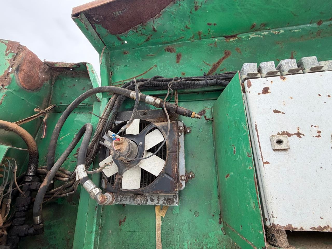 Holzhacker & Holzhäcksler del tipo Jenz HEM 360 Z, Gebrauchtmaschine en Könnern (Imagen 18)