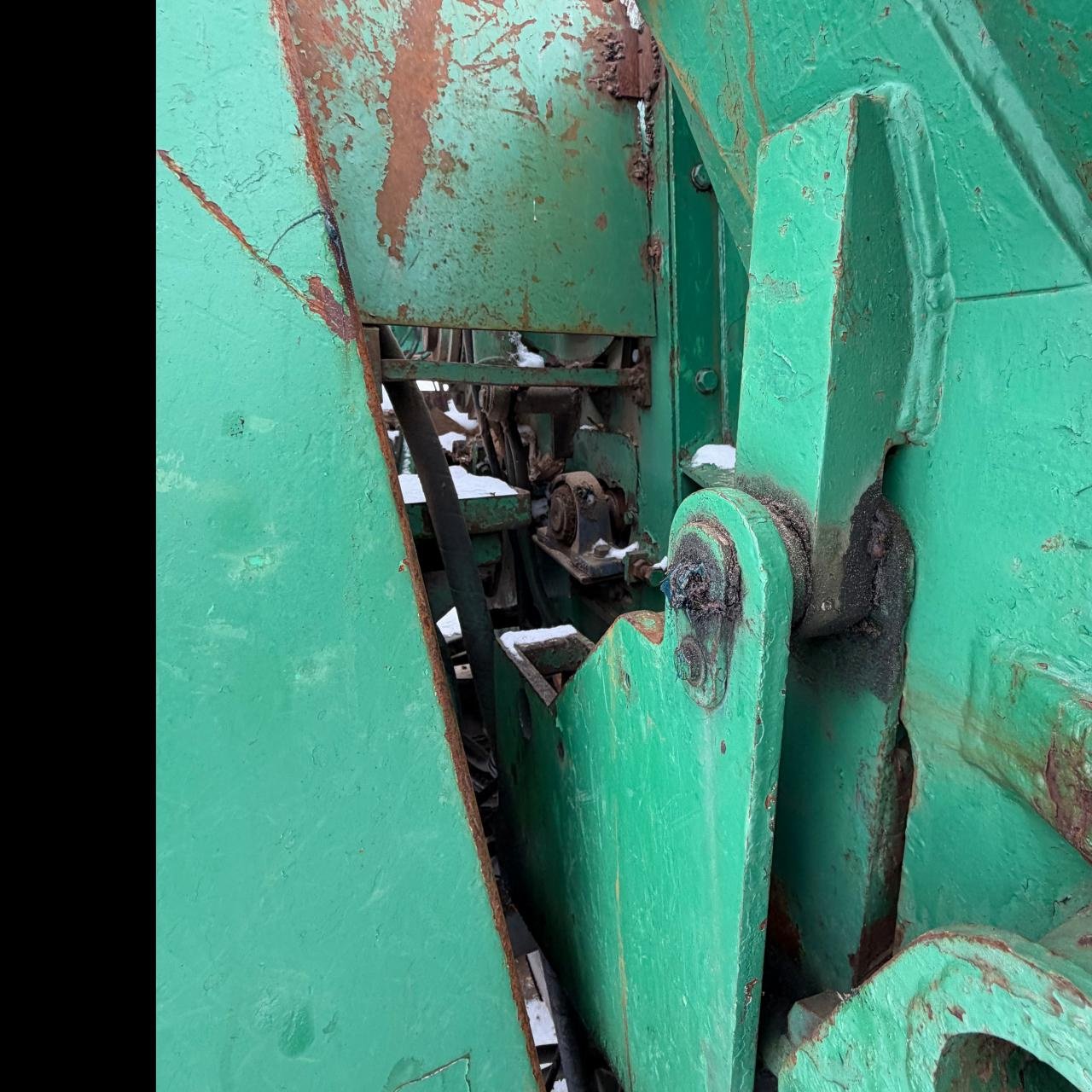 Holzhacker & Holzhäcksler del tipo Jenz HEM 360 Z, Gebrauchtmaschine en Könnern (Imagen 19)