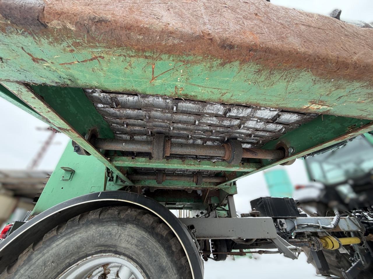 Holzhacker & Holzhäcksler del tipo Jenz HEM 360 Z, Gebrauchtmaschine en Könnern (Imagen 20)