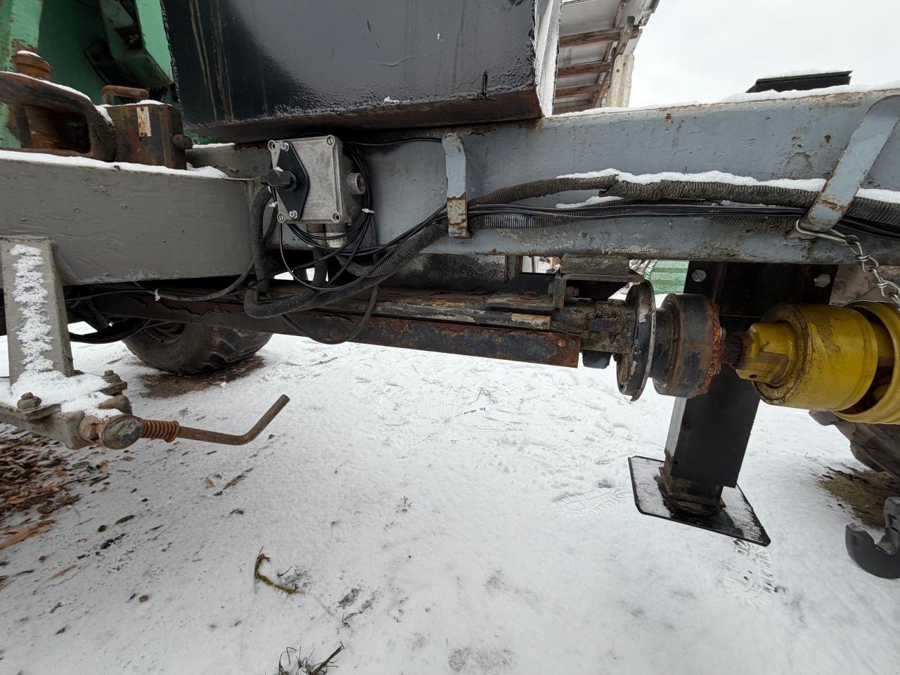 Holzhacker & Holzhäcksler del tipo Jenz HEM 360 Z, Gebrauchtmaschine en Könnern (Imagen 21)