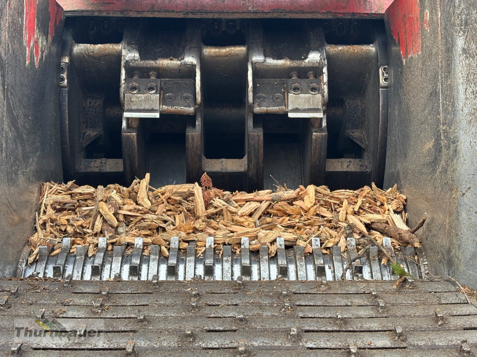 Holzhacker & Holzhäcksler typu Jenz HEM 561 Z, Gebrauchtmaschine v Bodenmais (Obrázek 10)
