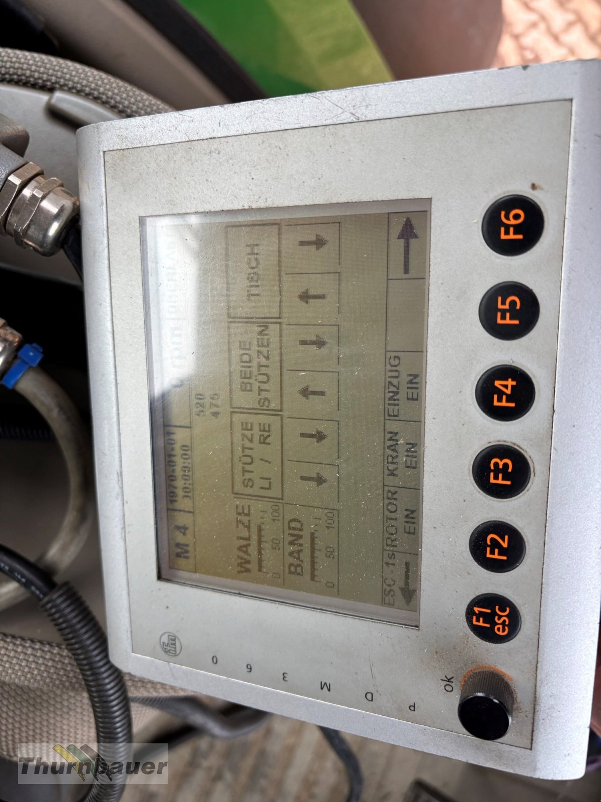 Holzhacker & Holzhäcksler typu Jenz HEM 561 Z, Gebrauchtmaschine v Bodenmais (Obrázek 12)