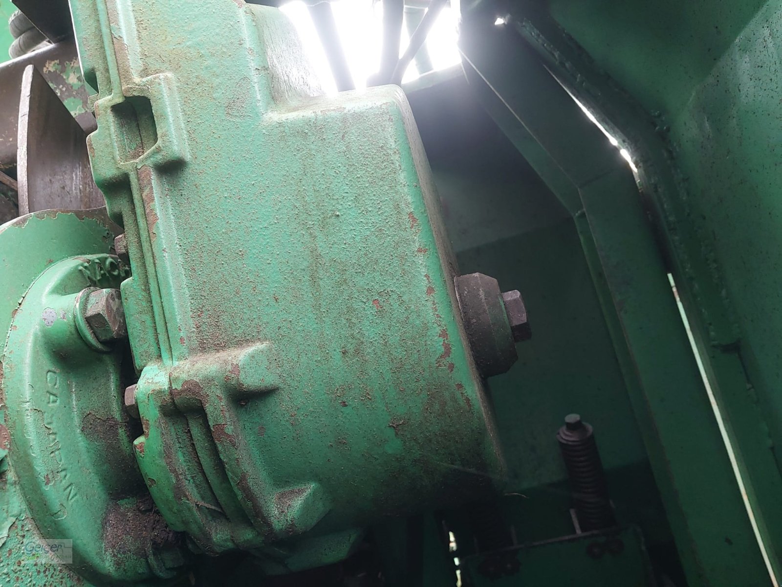 Holzhacker & Holzhäcksler des Typs Jenz HEM 561, Gebrauchtmaschine in Drachselsried (Bild 2)