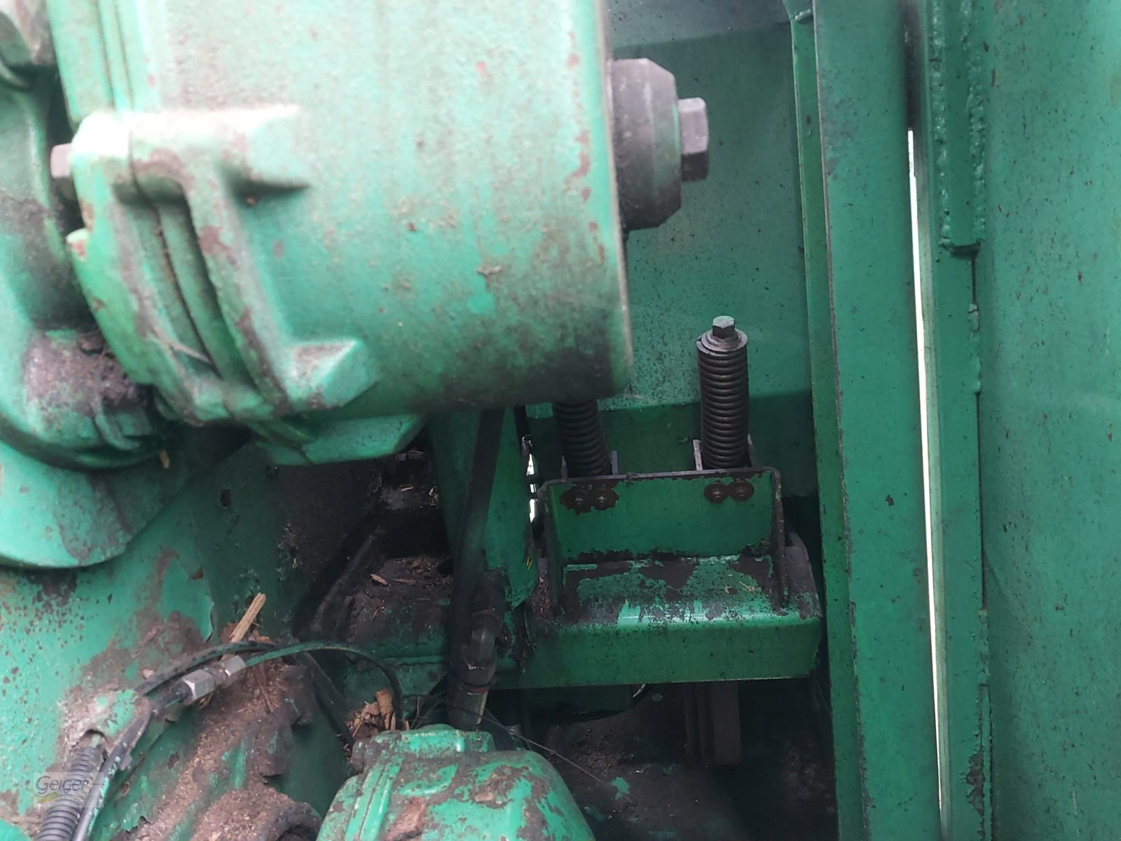 Holzhacker & Holzhäcksler des Typs Jenz HEM 561, Gebrauchtmaschine in Drachselsried (Bild 4)