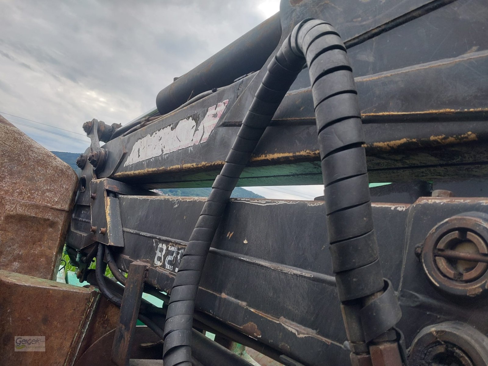 Holzhacker & Holzhäcksler des Typs Jenz HEM 561, Gebrauchtmaschine in Drachselsried (Bild 5)