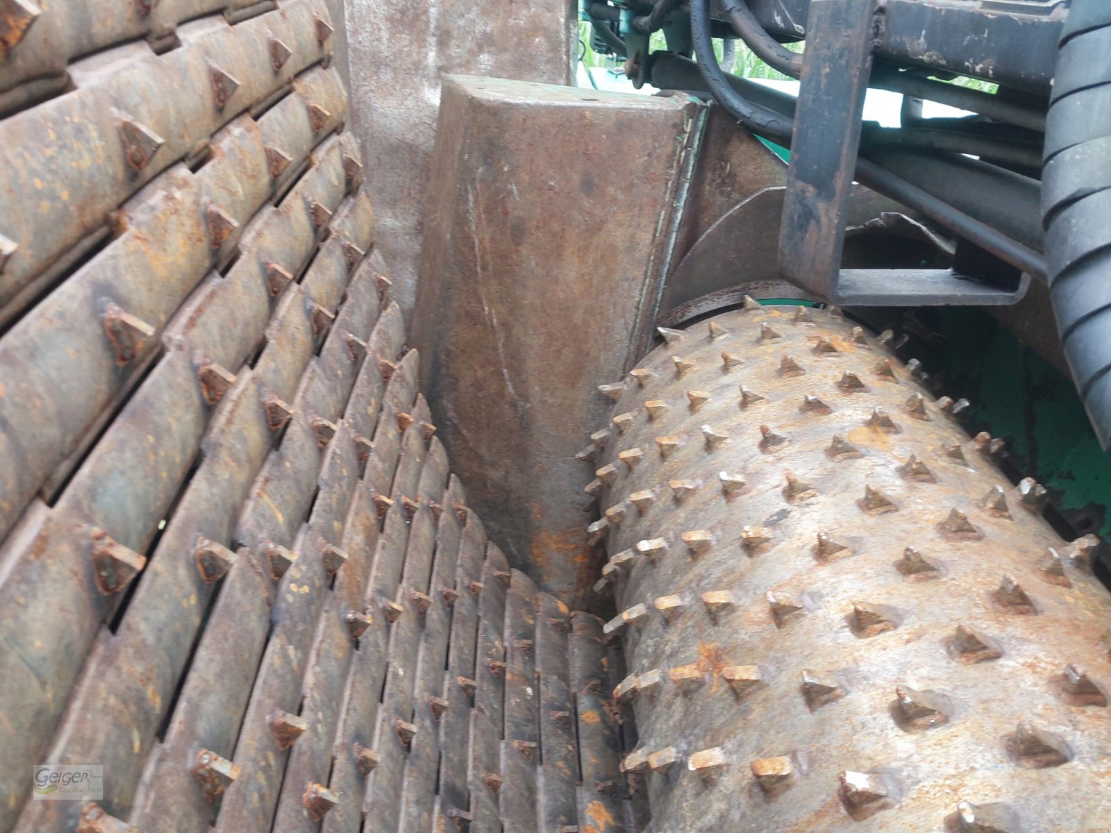 Holzhacker & Holzhäcksler des Typs Jenz HEM 561, Gebrauchtmaschine in Drachselsried (Bild 7)