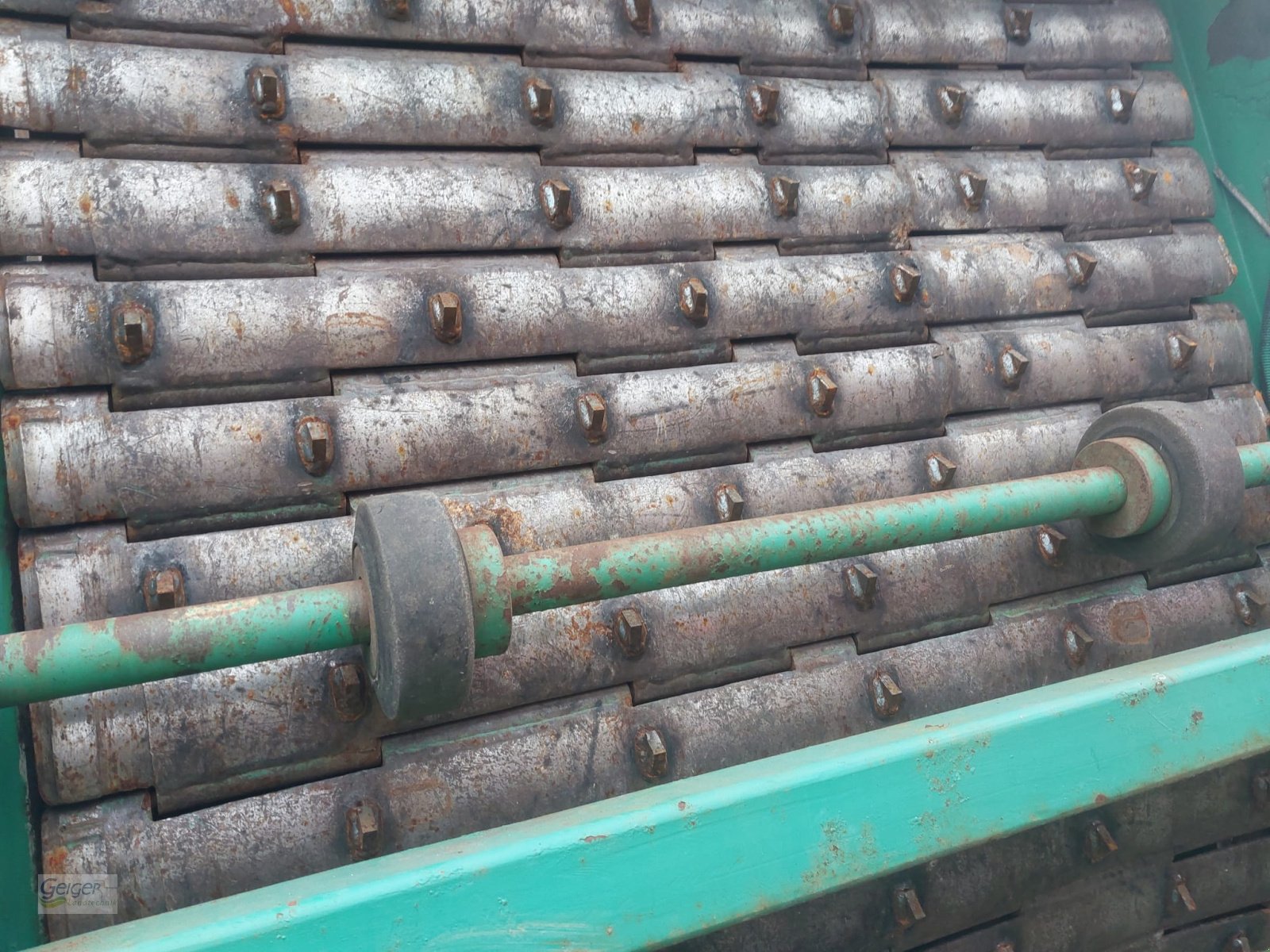 Holzhacker & Holzhäcksler des Typs Jenz HEM 561, Gebrauchtmaschine in Drachselsried (Bild 9)