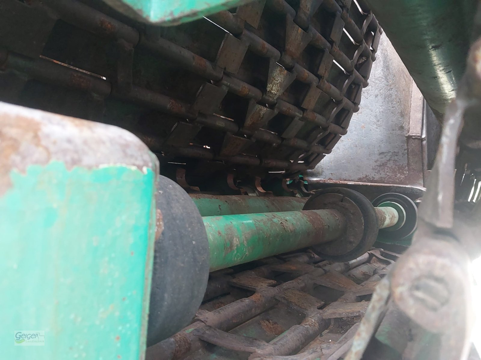 Holzhacker & Holzhäcksler des Typs Jenz HEM 561, Gebrauchtmaschine in Drachselsried (Bild 10)