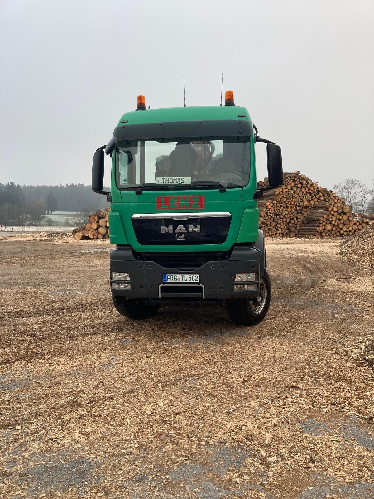 Holzhacker & Holzhäcksler typu Jenz Hem 582 R, Gebrauchtmaschine w Hinterschmiding (Zdjęcie 1)