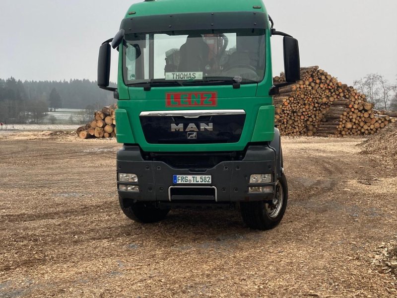 Holzhacker & Holzhäcksler typu Jenz Hem 582 R, Gebrauchtmaschine v Hinterschmiding (Obrázek 1)