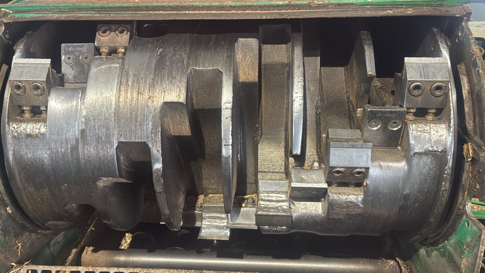 Holzhacker & Holzhäcksler typu Jenz Hem 582 R, Gebrauchtmaschine w Hinterschmiding (Zdjęcie 5)