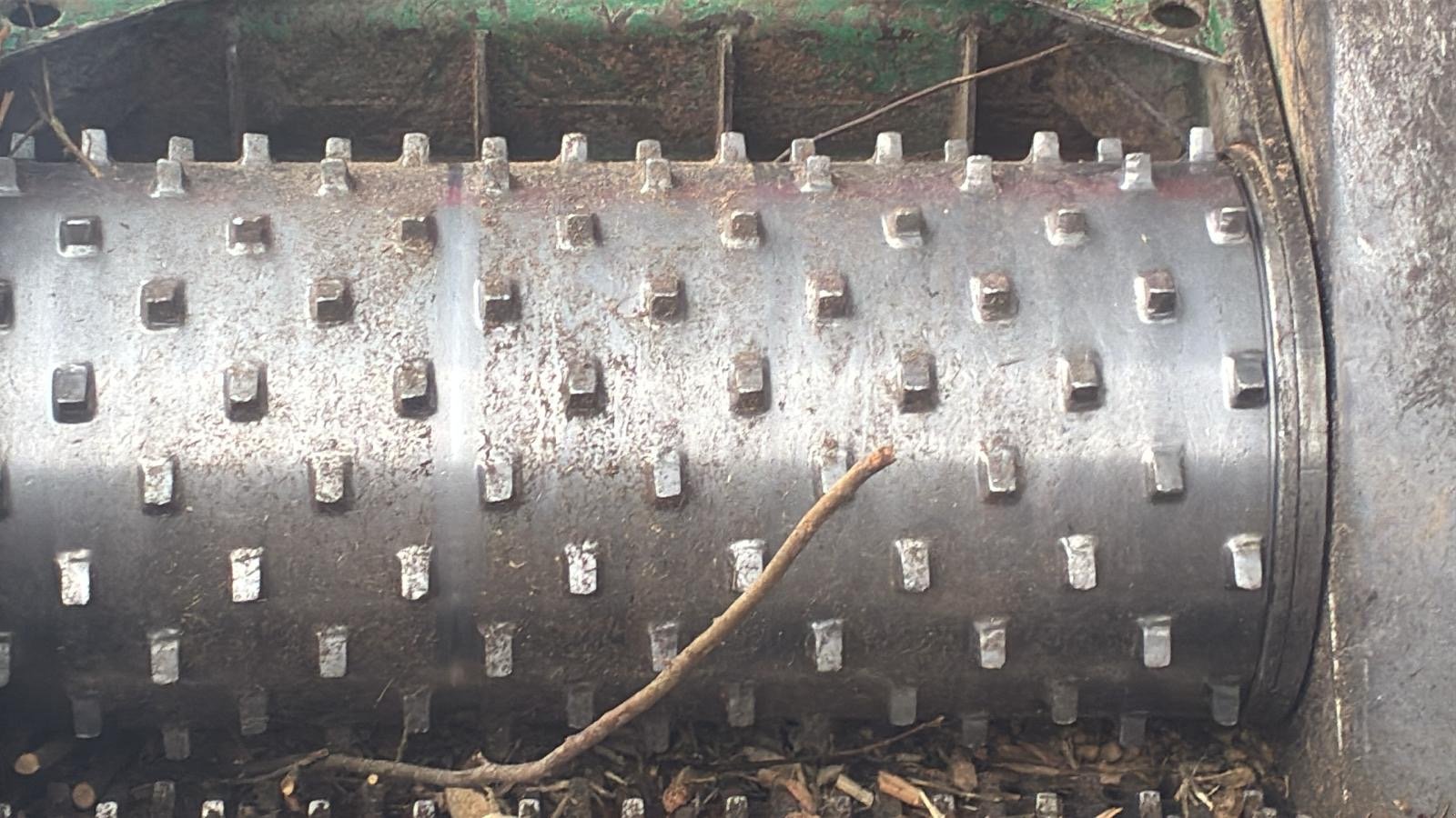 Holzhacker & Holzhäcksler typu Jenz Hem 582 R, Gebrauchtmaschine w Hinterschmiding (Zdjęcie 9)