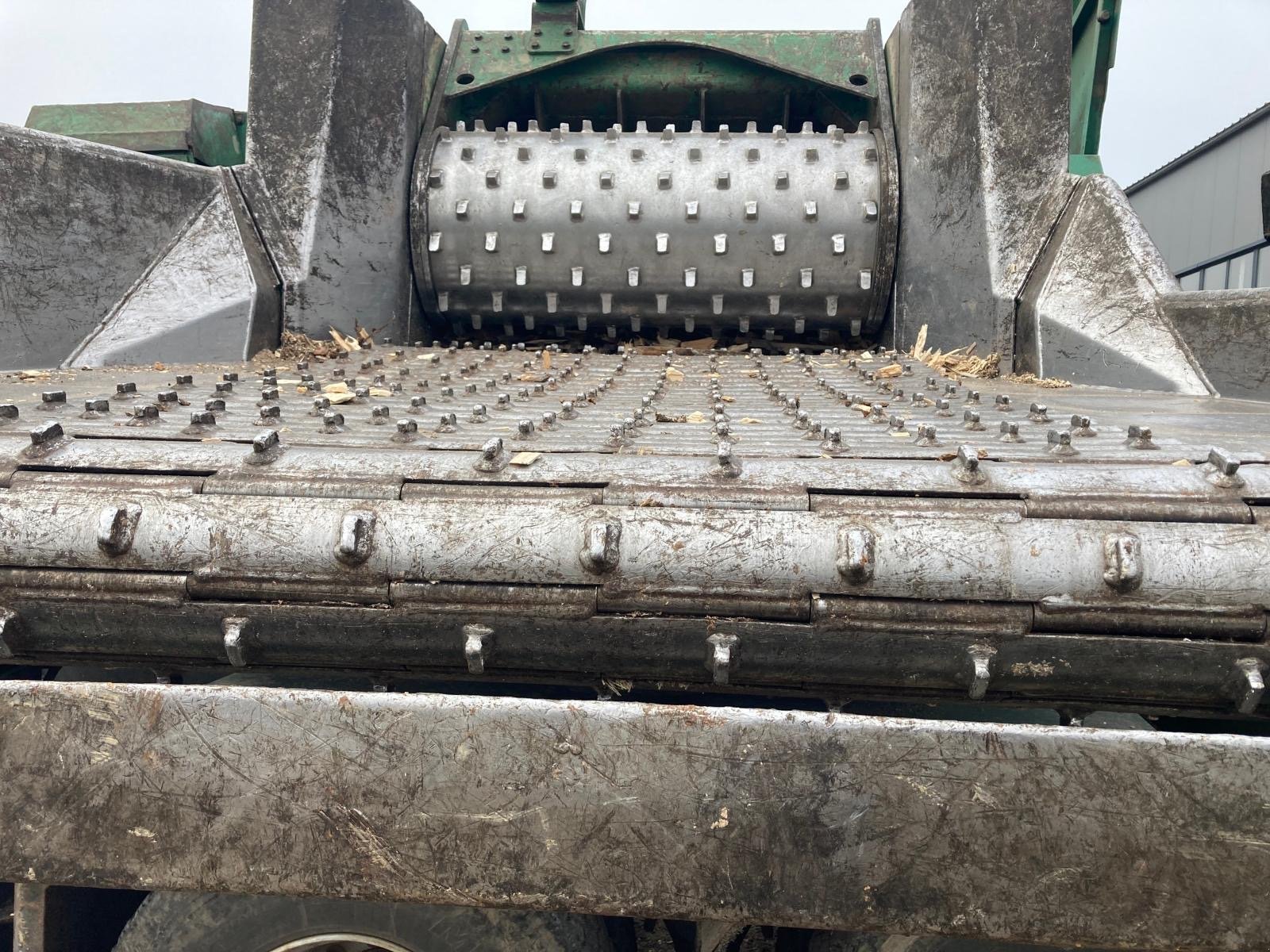 Holzhacker & Holzhäcksler typu Jenz Hem 582 R, Gebrauchtmaschine w Hinterschmiding (Zdjęcie 12)