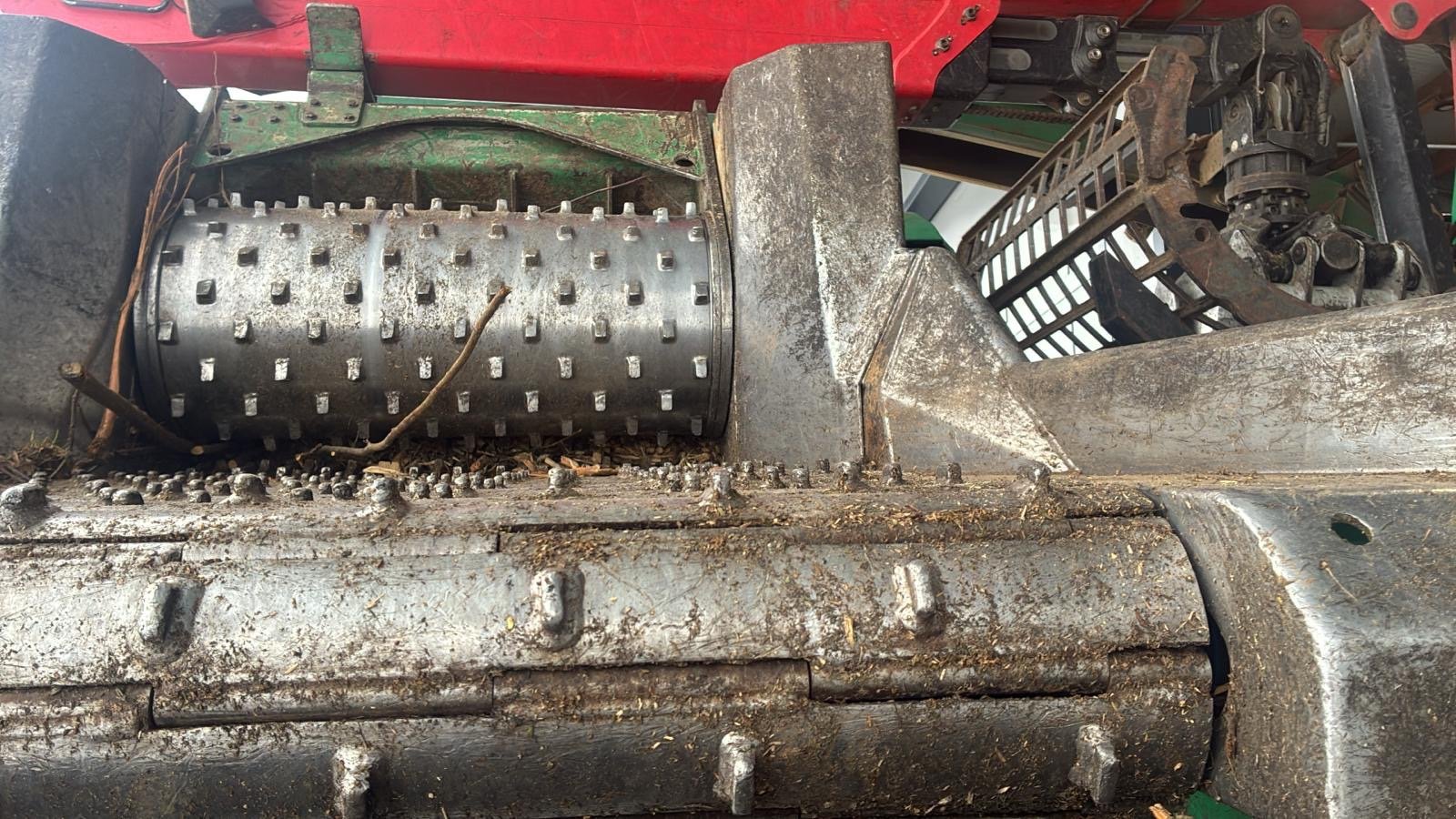 Holzhacker & Holzhäcksler typu Jenz Hem 582 R, Gebrauchtmaschine w Hinterschmiding (Zdjęcie 14)