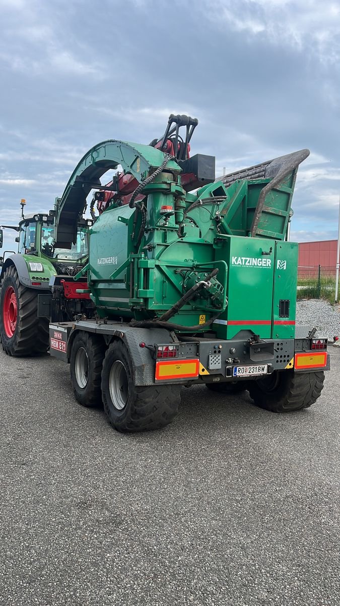 Holzhacker & Holzhäcksler des Typs Jenz HEM 821 Z, Gebrauchtmaschine in Arnreit (Bild 3)