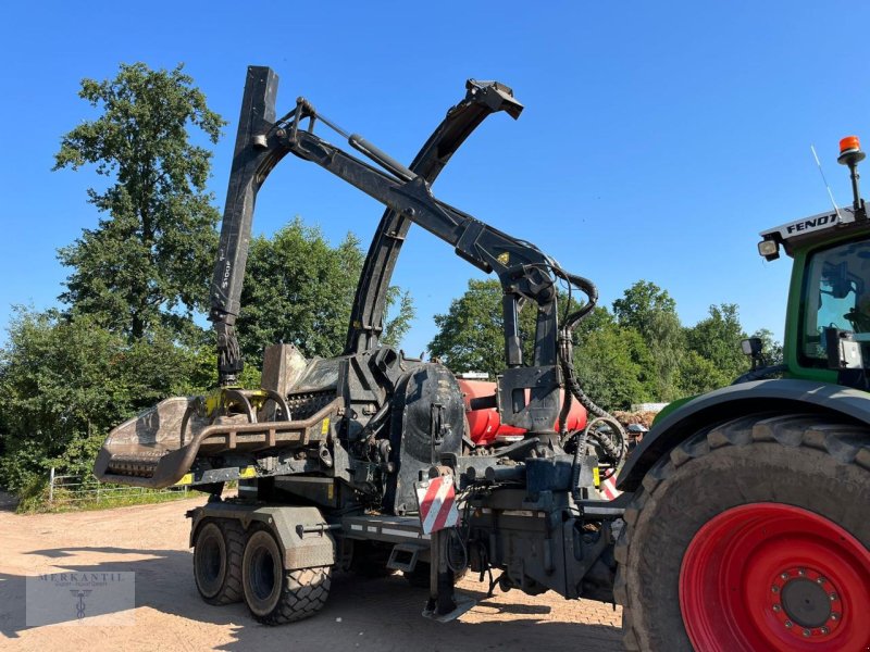 Holzhacker & Holzhäcksler Türe ait Jenz HEM 841, Gebrauchtmaschine içinde Pragsdorf (resim 1)