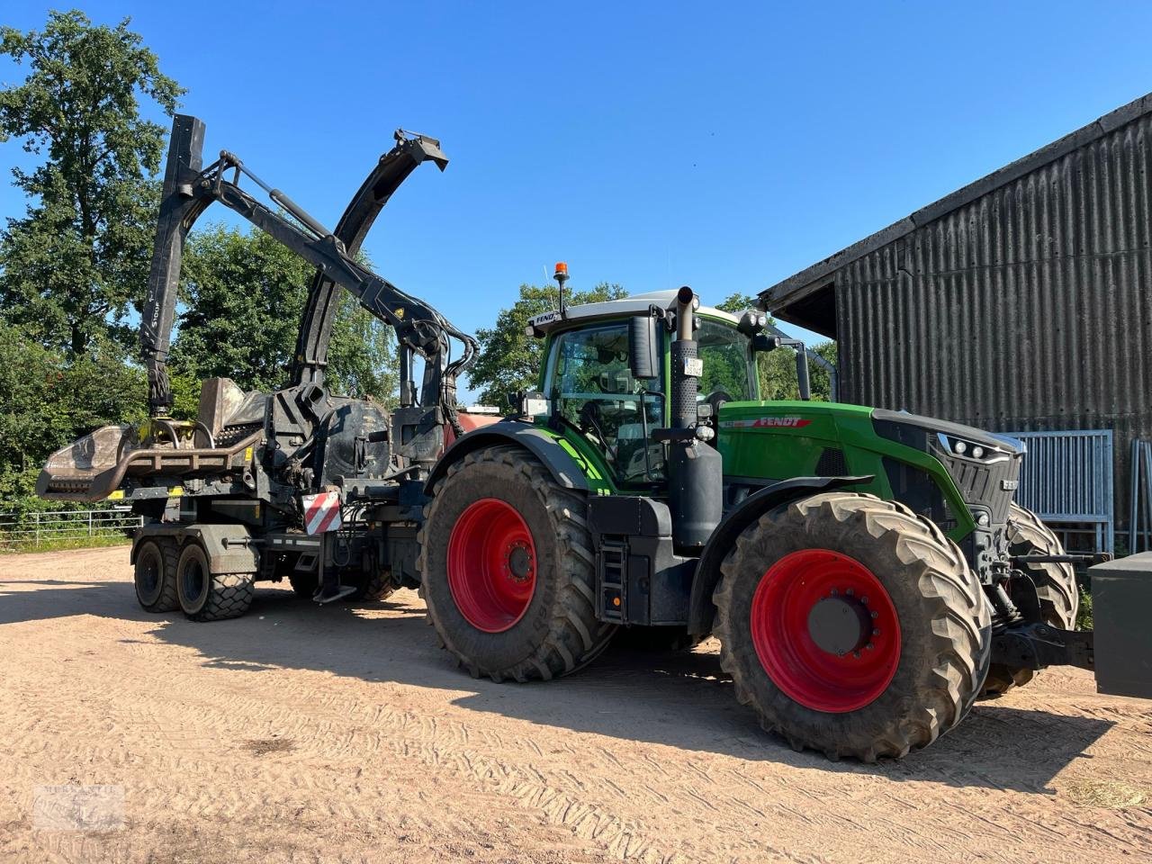 Holzhacker & Holzhäcksler типа Jenz HEM 841, Gebrauchtmaschine в Pragsdorf (Фотография 2)