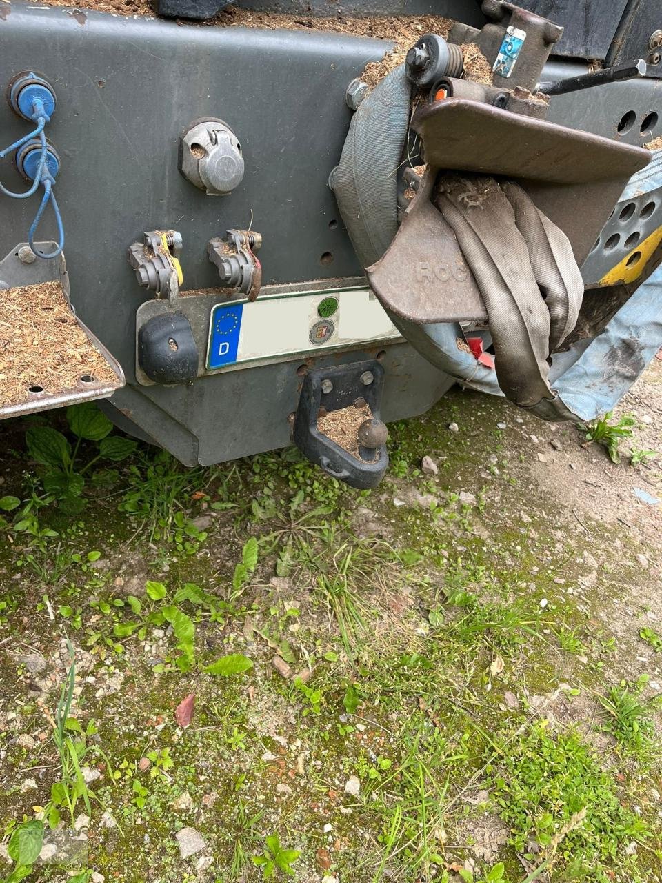 Holzhacker & Holzhäcksler типа Jenz HEM 841, Gebrauchtmaschine в Pragsdorf (Фотография 4)