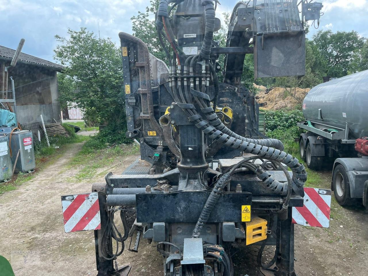 Holzhacker & Holzhäcksler типа Jenz HEM 841, Gebrauchtmaschine в Pragsdorf (Фотография 5)