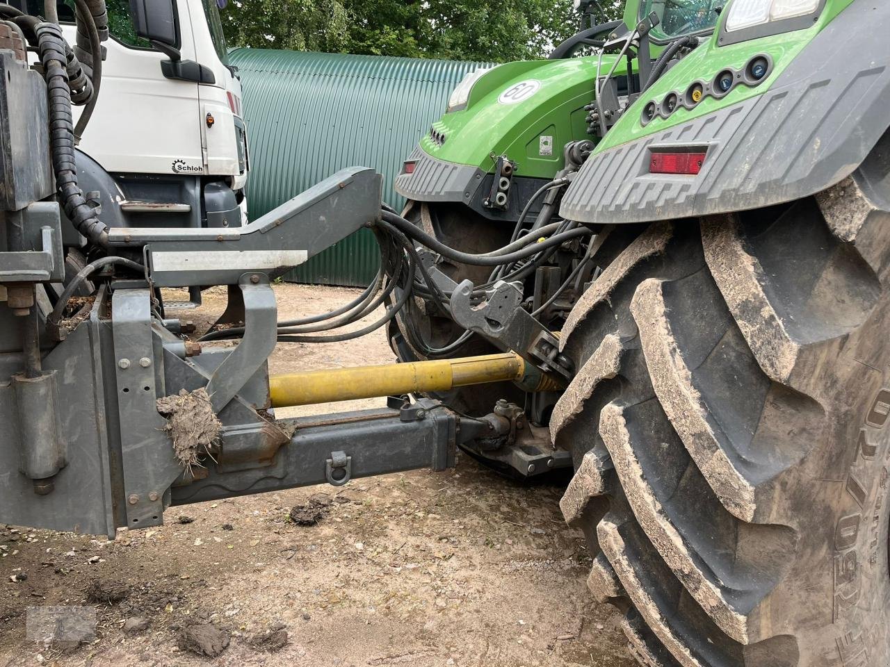 Holzhacker & Holzhäcksler типа Jenz HEM 841, Gebrauchtmaschine в Pragsdorf (Фотография 7)